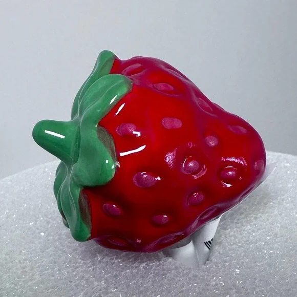 Nora Fleming Mini A142 "Juicy Fruit" New with Defect - Picture 2 of 5